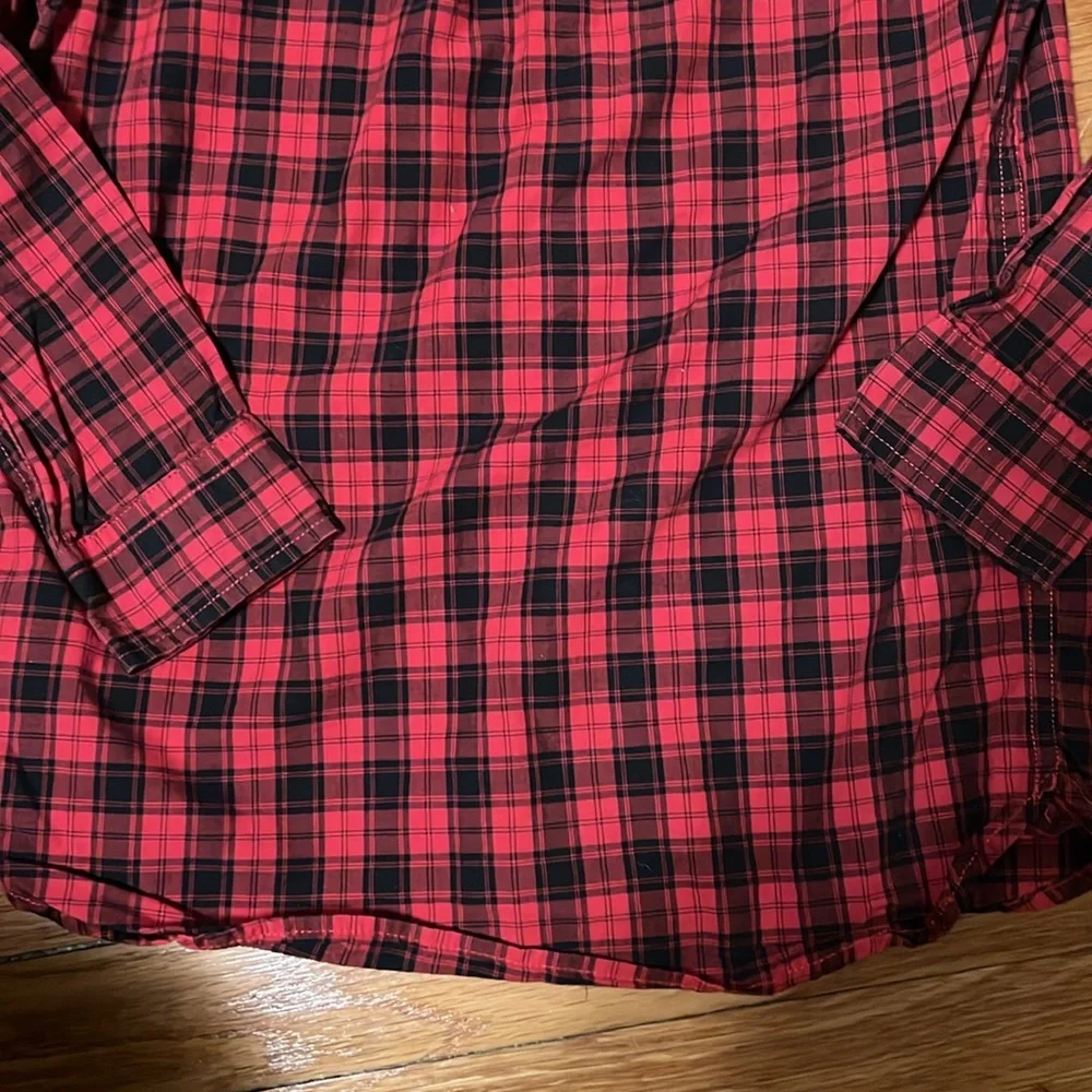 Gap Kids EUC Button Down Shirt. Size S (6/7) - Picture 8 of 9